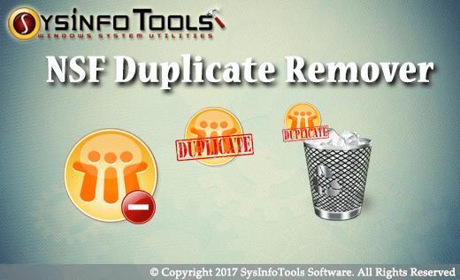 1. SysInfoTools NSF Duplicate Remover SysInfoTools NSF Duplicate Remover 2.