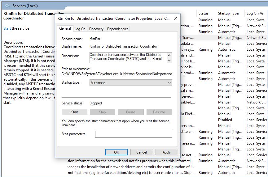 Pre-Installation for MS SQL Agiloft can integrate with an external MS SQL installation through the standard TCP/IP connection.