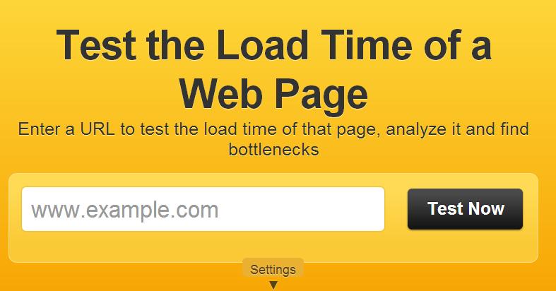 IS YOUR WEBSITE LOAD SPEED Fast or Slow? Let s Find Out. 1.