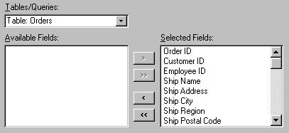 CREATING A MAIN/SUBFORM A Main/Subform allows you to place information into two or more related tables from one form. We will create a main/subform using Orders and Order Details. 1.