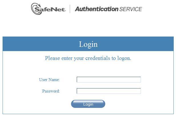 Running the Solution Users can log on to Confluence using SAML authentication with SafeNet Authentication Service.