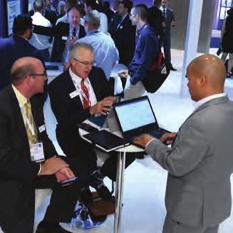 ASIS 2017 attracts more than 22,000 security management professionals representing key industries across the public/private sectors, as well as their trusted advisors.