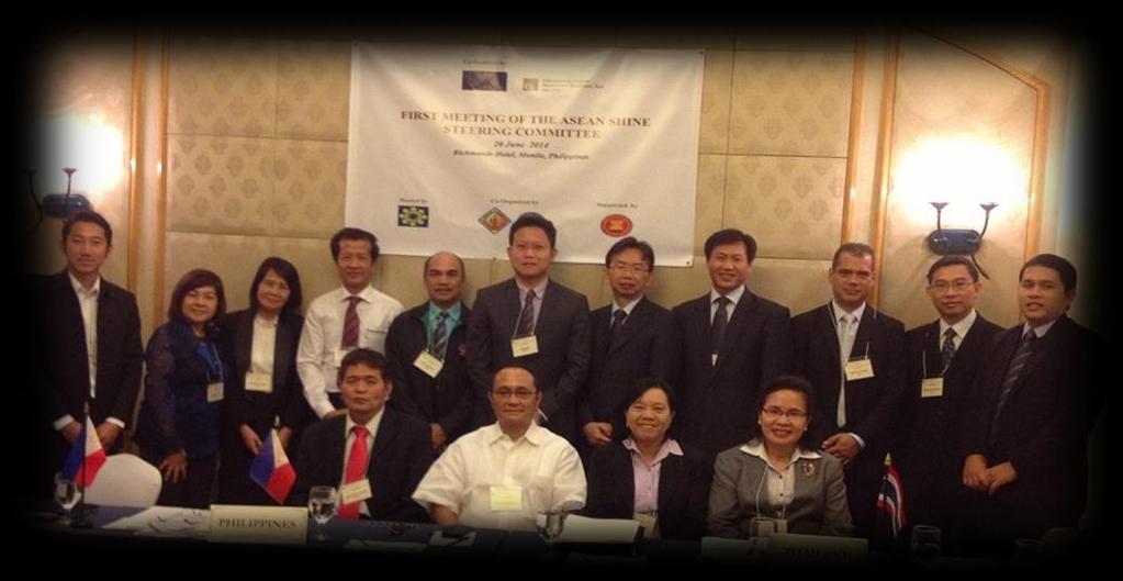 by 10 ASEAN member states (Ministers of Energy