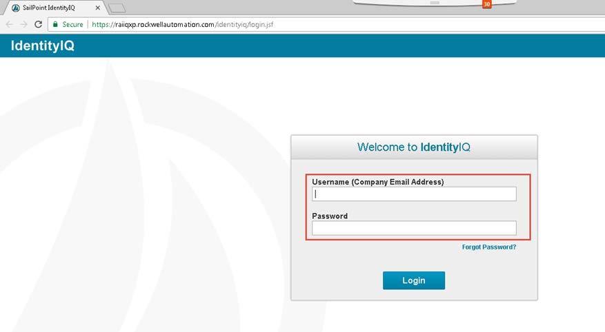 Step 2: New Portal User - Portal Account Activation (One-Time) 1.