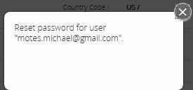 The user will log in to Regions OnePass using their User ID and the Temporary Password provided. 9.