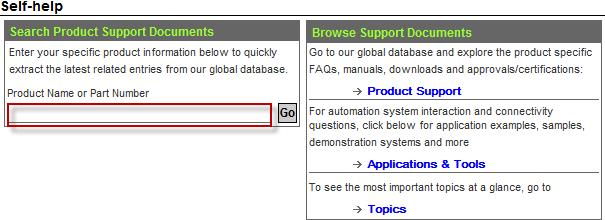 Technical data 11 11.1 Product data sheet You will find the current SIRIUS Innovations product data sheets in the Service&Support Portal (http://support.automation.siemens.com).