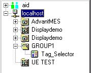 Section 5 Display Services Configuration User Element Tutorial Figure 138. New User Type Added to the Object Browser 3.