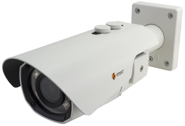 detection IR illumination switchable via OSD menu 3~9mm day&night lens, removable IR-cut filter 2D-/3D-DNR Noise Reduction, Defog function IP67, Built in fan, Heater Easy installation Specifications