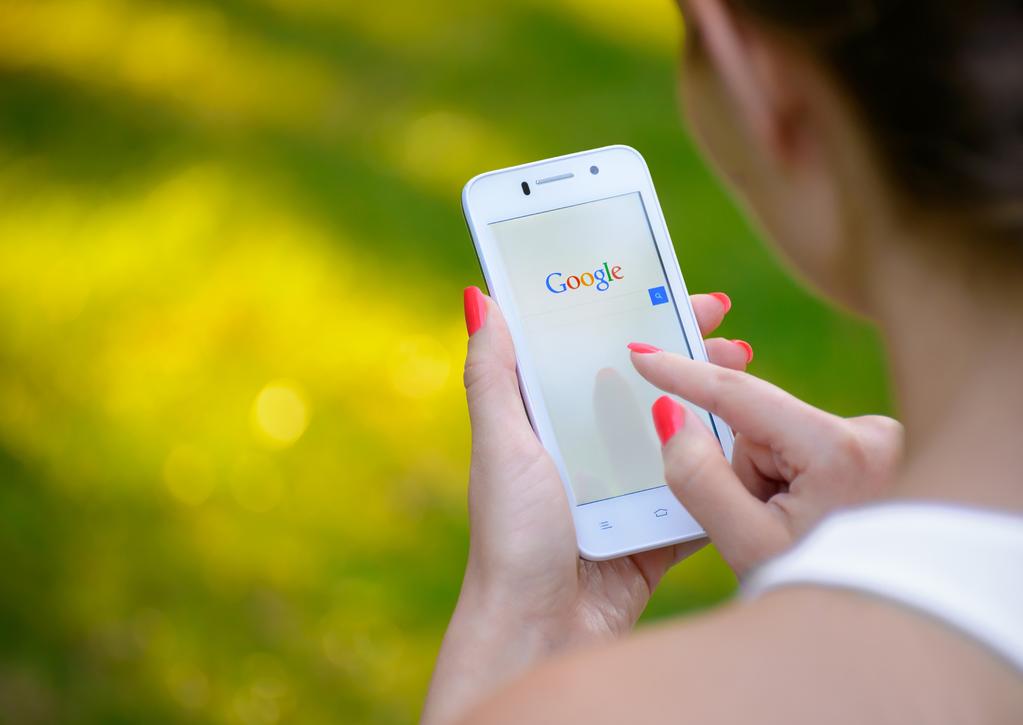Google recently changed their algorithms and they now check if a website is mobile-friendly