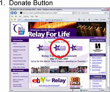 Requesting Donations via Internet-based Tools There is a good reason, one that really continues to develop, that we say Internet-based Tools in the title.