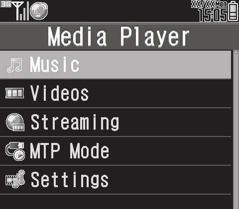 Media Player Downloading Media Files Download media files from the Internet. Read information (price, expiry date, etc.) on the source site.