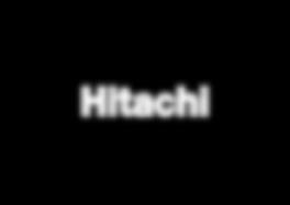 Hitachi s strong and successful PBT system operating experience, performing with