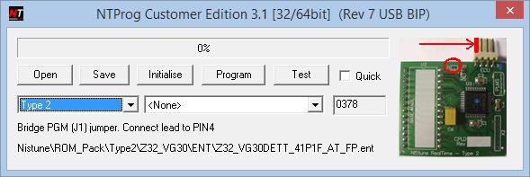 the filename and press <ENTER> to filter the file names If you cannot find a file for your ECU, you may be