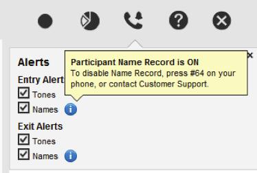 Dial-out to participants From the toolbar menu, select and then dial participant(s).