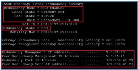 in the network. Steps to Simulate Box Failover Complete these steps: 1.