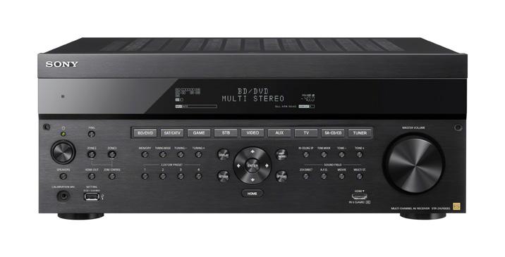 STR-ZA3100ES 7.2 Channel 4K AV Receiver Enjoy flexible connectivity, powerful configurability and renowned ES quality in this 7.