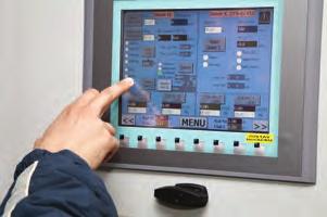 Point-of-Sale Elo can provide POS designers with a wide range of touchscreen solutions that