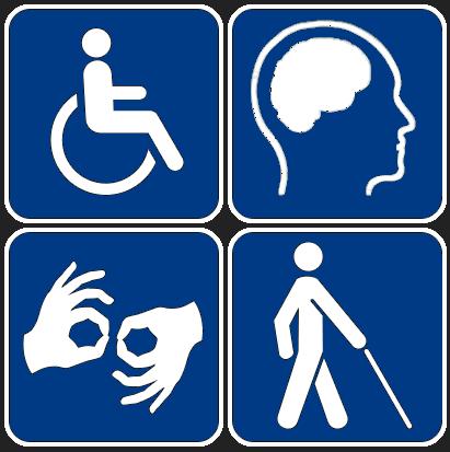 Accessible for Whom? Everyone, including persons with disabilities.