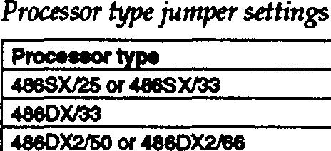 Jumper Settings J1 J7 Drive assignment jumper settings Drive assignment J-35 J36 J37 J38 Upper drive is A 1-2 1-2 1-2 1-2 Lower drive
