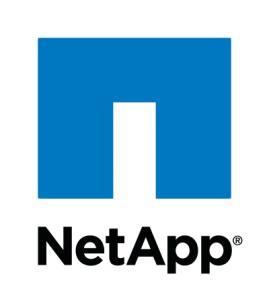 Technical Report Roy Scaife, NetApp Version 1.2.