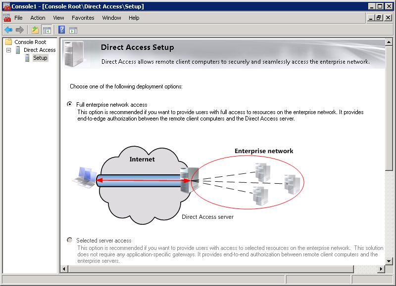 Technical Overview of in Windows 7 and Windows Server 2008 R2 3 IPsec ESP tunnel with IP-TLS encryption using both the machine certificate and user credentials.