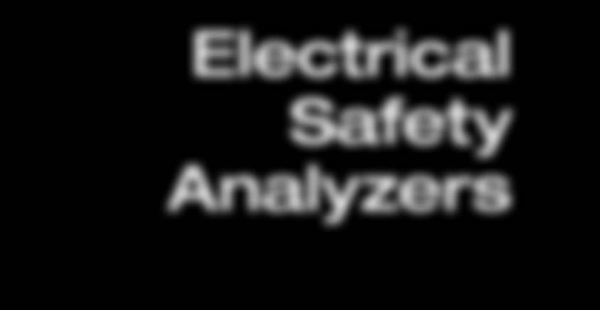 Complete electrical safety testing