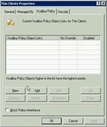 Chapter 4 Xcalibur Directory Manager Tasks Introduction Communication Policy This section provides step-by-step procedures to perform the following task: Create a communication policy (from a
