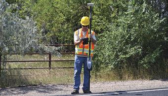 MODULAR GNSS SYSTEMS: Supporting the unique ways you work In a modular Trimble GNSS system, you can choose the radio GNSS antenna that makes the most sense for your application.