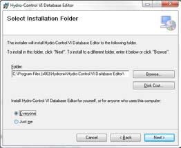 agree/ yes if prompted. Select Setup to initiate the installation The setup wizard will now start the installation, select next.