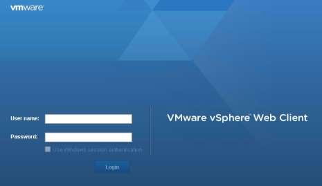 CIS 231 Windows 7 Install Lab #2 1) Use either Chrome of Firefox to access the VMware vsphere web Client. https://vweb.bristolcc.