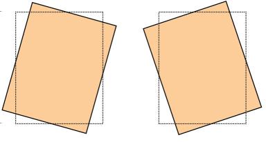 This option adjusts the image digitally on the drum so that it will align with the paper for both side 1 and side 2.