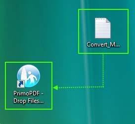 6. If the destination of the PDF already contains a file with the same name, the File Exists dialog will prompt you to Overwrite the file or Append the conversion to the existing PDF. 7.