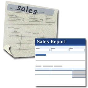 Guide to designing reports A Microsoft Office Access 2007 report is used to summarize and organize information.