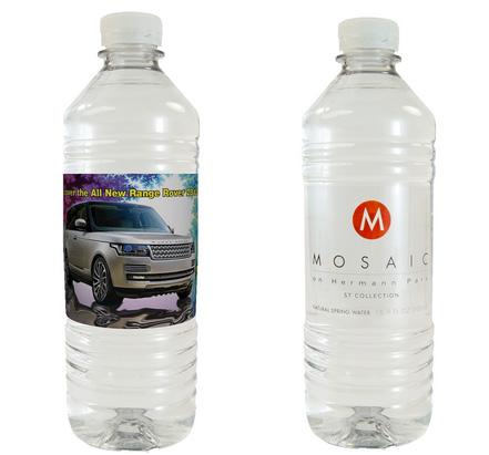 25 x 1 art: LAGCC logo Premium 16.9oz Custom Label Bottled Water # LAG-M004 product size: 16.