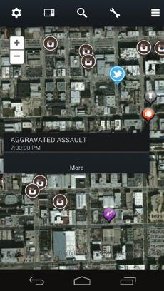 Motorola s public safety applications are purpose-built to improve situational awareness, deter crime and better connect with citizens.