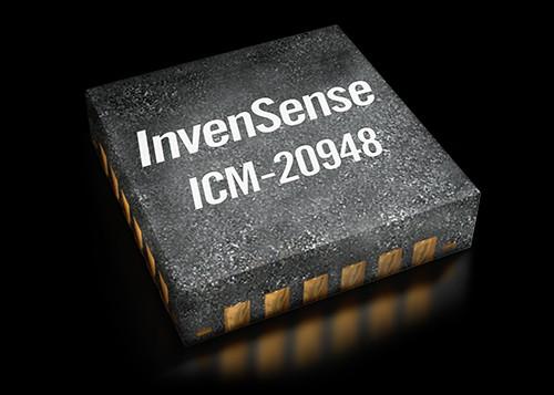 TDK InvenSense is a pioneer and leader in our industry, consistently delivering game changing solutions.