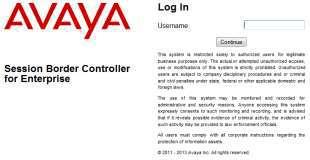 If this is not the case, contact your Avaya representative to get this condition resolved.