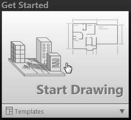 Activate the Startup Option In AutoCAD 2018, we can use the Startup dialog box to establish different types of drawing settings.