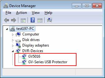 1 Video Capture Cards Installing Drivers After installing the GV-5016 Card in the computer, insert the software DVD to install GV- Series drivers.