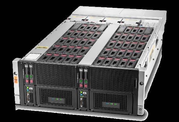 HPE Scalable Storage with Intel Enterprise Edition For Lustre* High Performance Storage Solution Meets