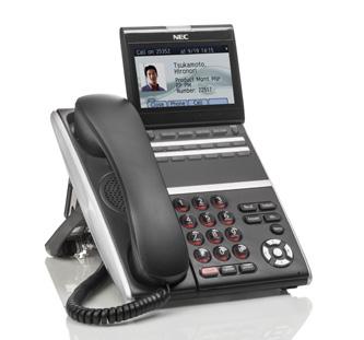 UNIVERGE Desktop Telephones - The Right Phones for Every Work Situation At a Glance Overview Customizable to meet employees specific communications needs Support a wide-range of applications which