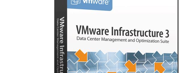 VMware Infrastructure 3 A software suite for optimizing and managing IT
