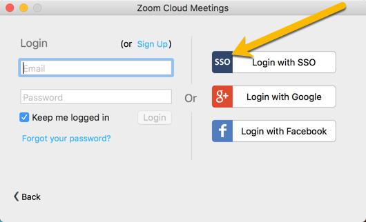 Zoom users can also install the app in advance of using the service to join or host a meeting by going to https://utia.zoom.