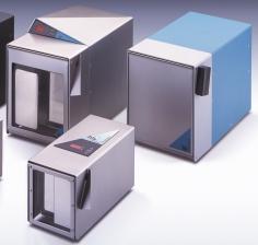 Cooled Incubators Velp Scientifca introduces 2 size incubators: 90 Liter and 220 Liter with adjustable