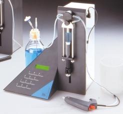 Bio Dilutor As a microbiological volumetric dilutor, the Bio-Dilutor is preset to 1:10 serial dilutions, but can be reprogrammed to any dilution factor between 1:1 to 1:1000.