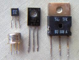 Transistors Smaller size Second Generation Computers 1956-1963