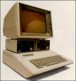 1981 - IBM Datamaster - desktop computer 1982 Disney -Tron 1983 -