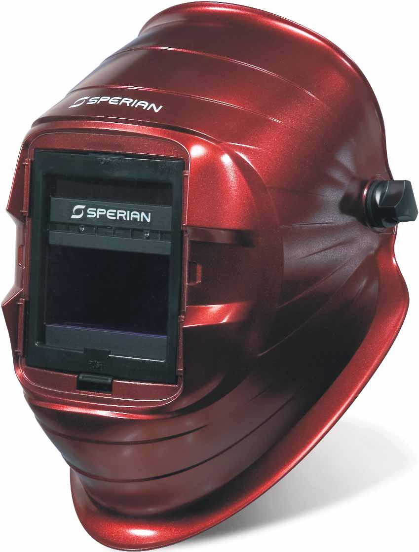 > > > Sperian Welding Protection A COMPLETE AND COMPETITIVE PRODUCT SET DESIGNED TO ADDRESS ALL ARC WELDING APPLICATIONS Sperian Protection delivers a broad selection of the most innovative,
