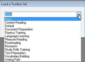 Customizing Toolbars You can add and remove tools on an existing Toolbar.