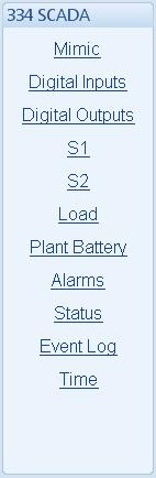 SCADA 5 SCADA SCADA stands for Supervisory Control And Data Acquisition and is provided both as a service tool and also as a means of monitoring / controlling the ATS.